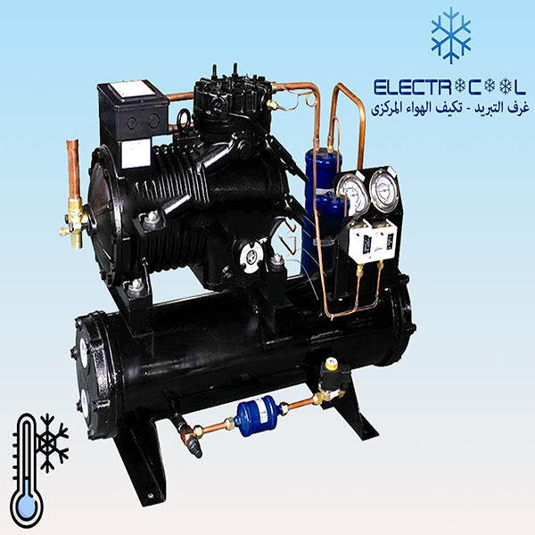 وحدات تبريد وتجميد - 1