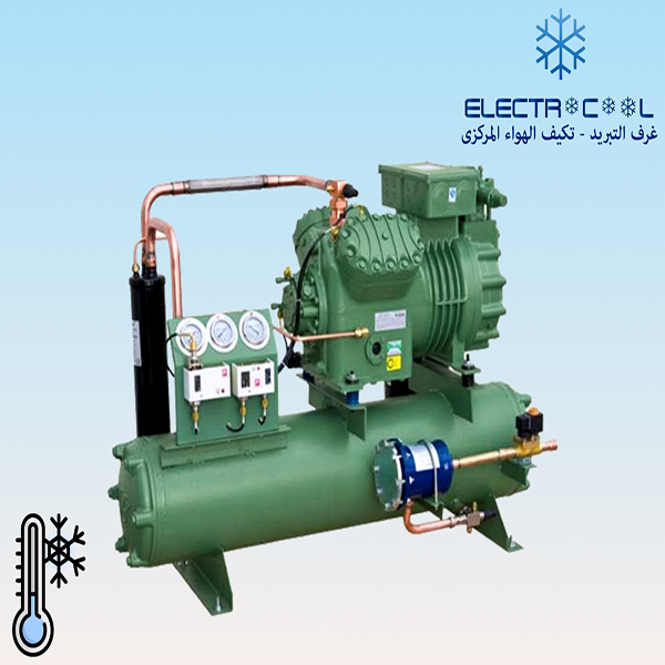 وحدات تبريد وتجميد - 8