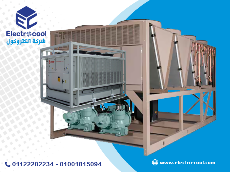 وحدات تكيف مركزي - 1