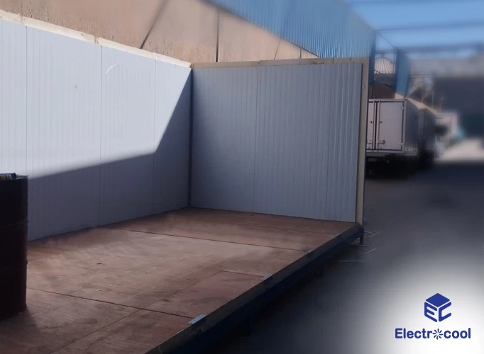 كنتاينر تجميد - 2