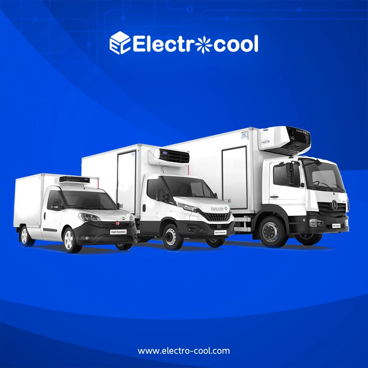 سيارات مبرده - 1