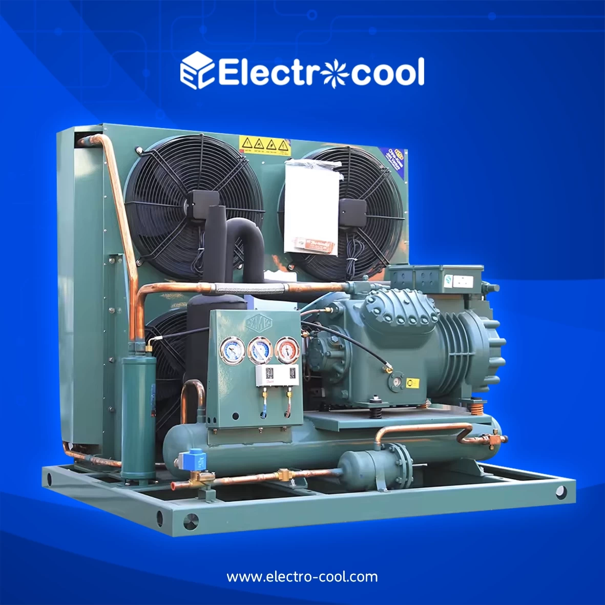 وحدات تبريد وتجميد - 3