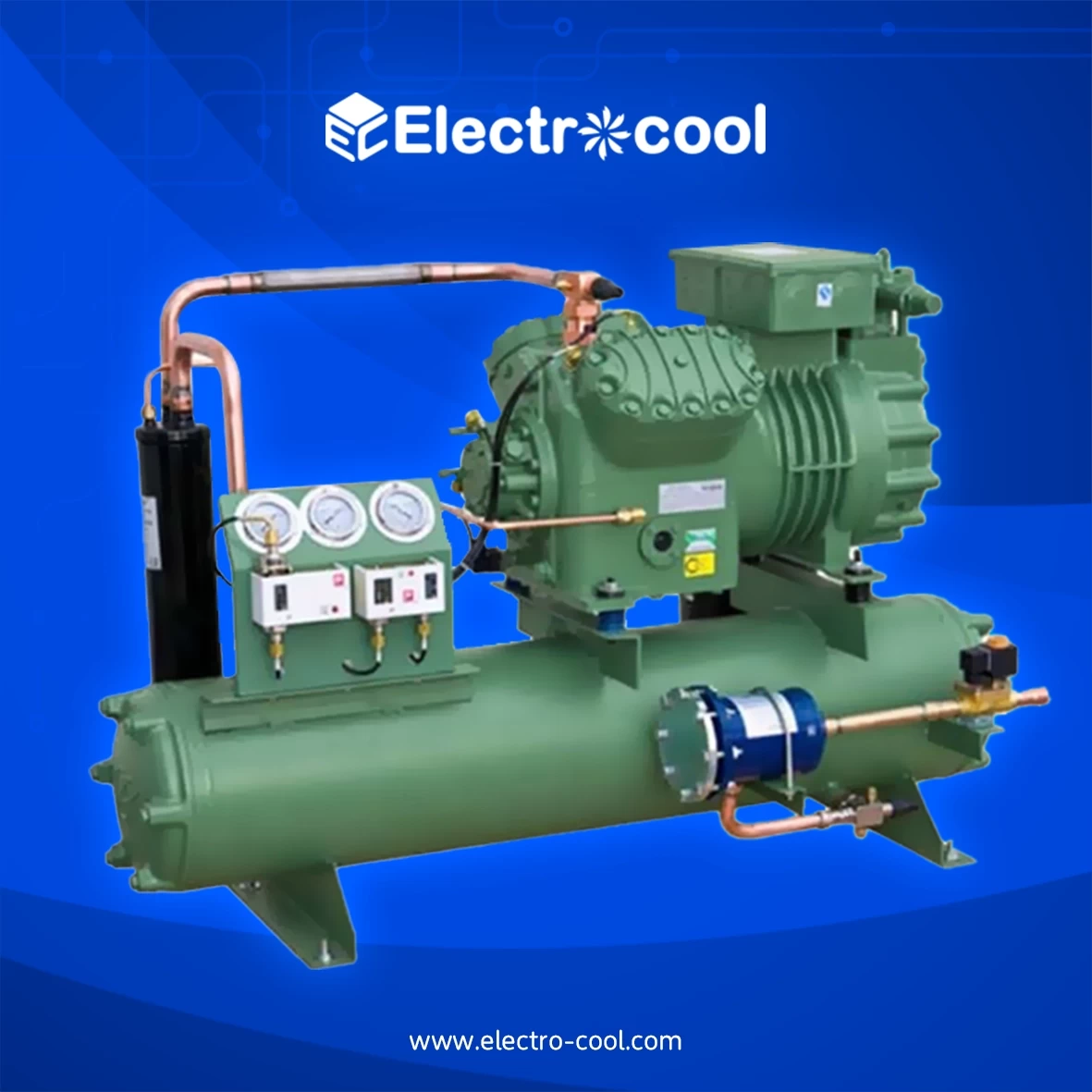 وحدات تبريد وتجميد - 4