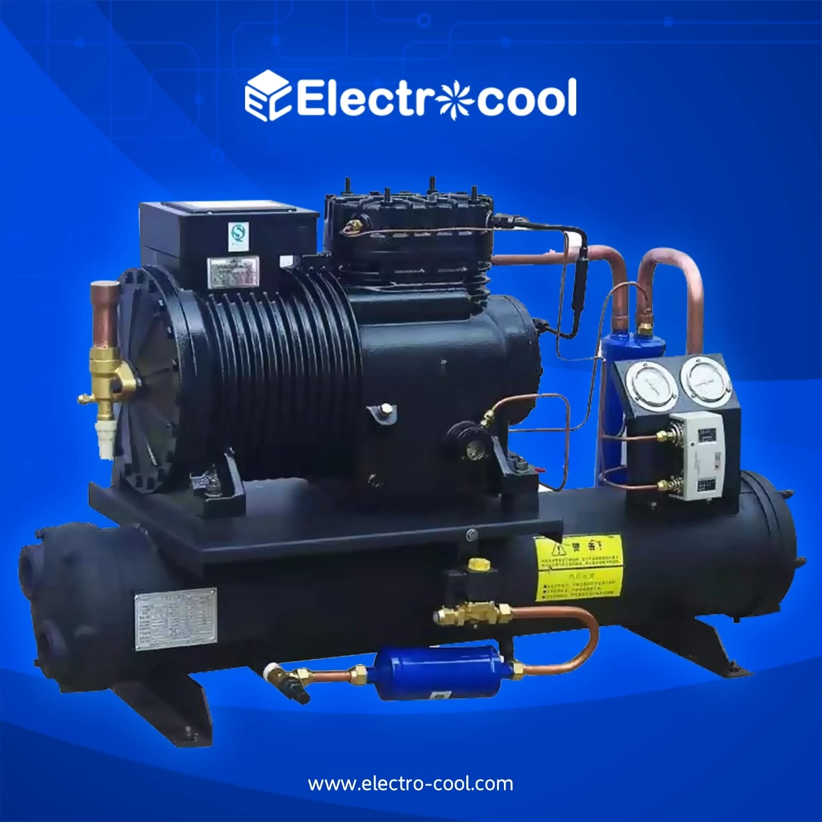 وحدات تبريد وتجميد - 2