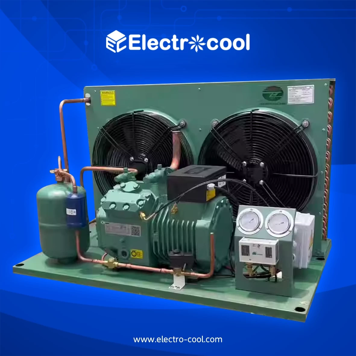 وحدات تبريد وتجميد - 1