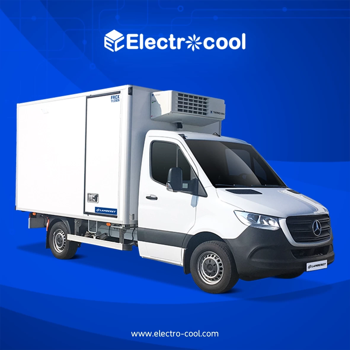 سيارات مبرده - 3