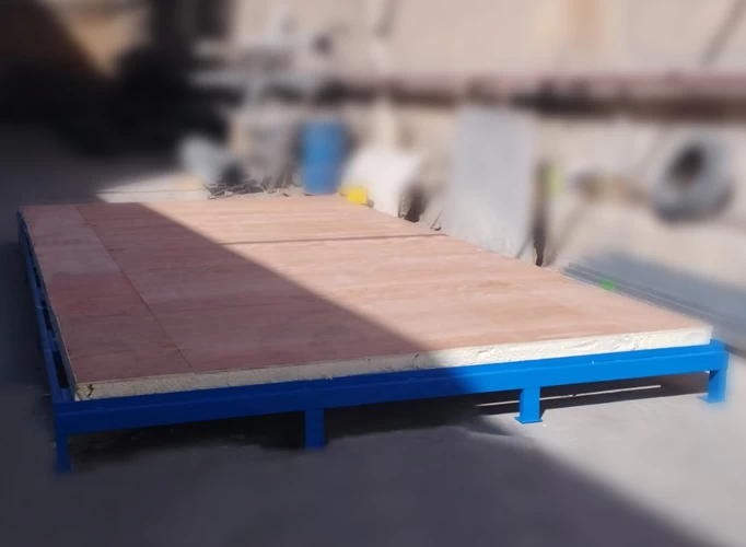 كنتاينر تجميد - 4