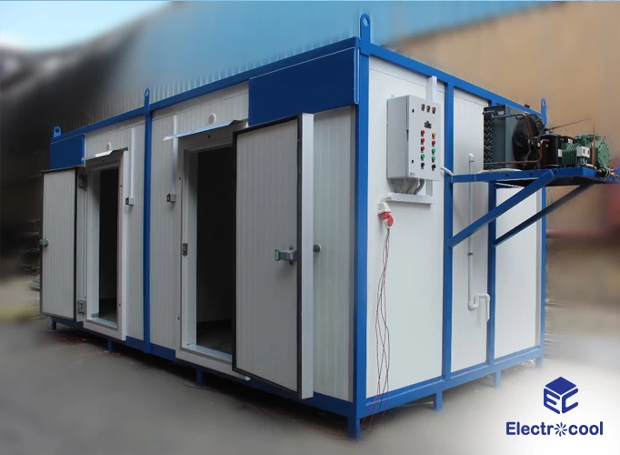 كنتاينر تجميد - 8