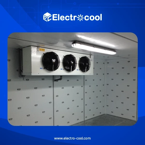 مبخرات تبريد /  تجميد - 1