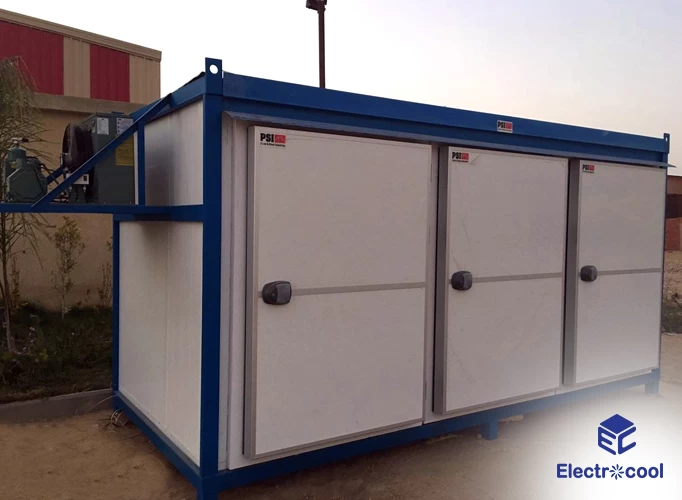 كنتاينر تجميد - 6