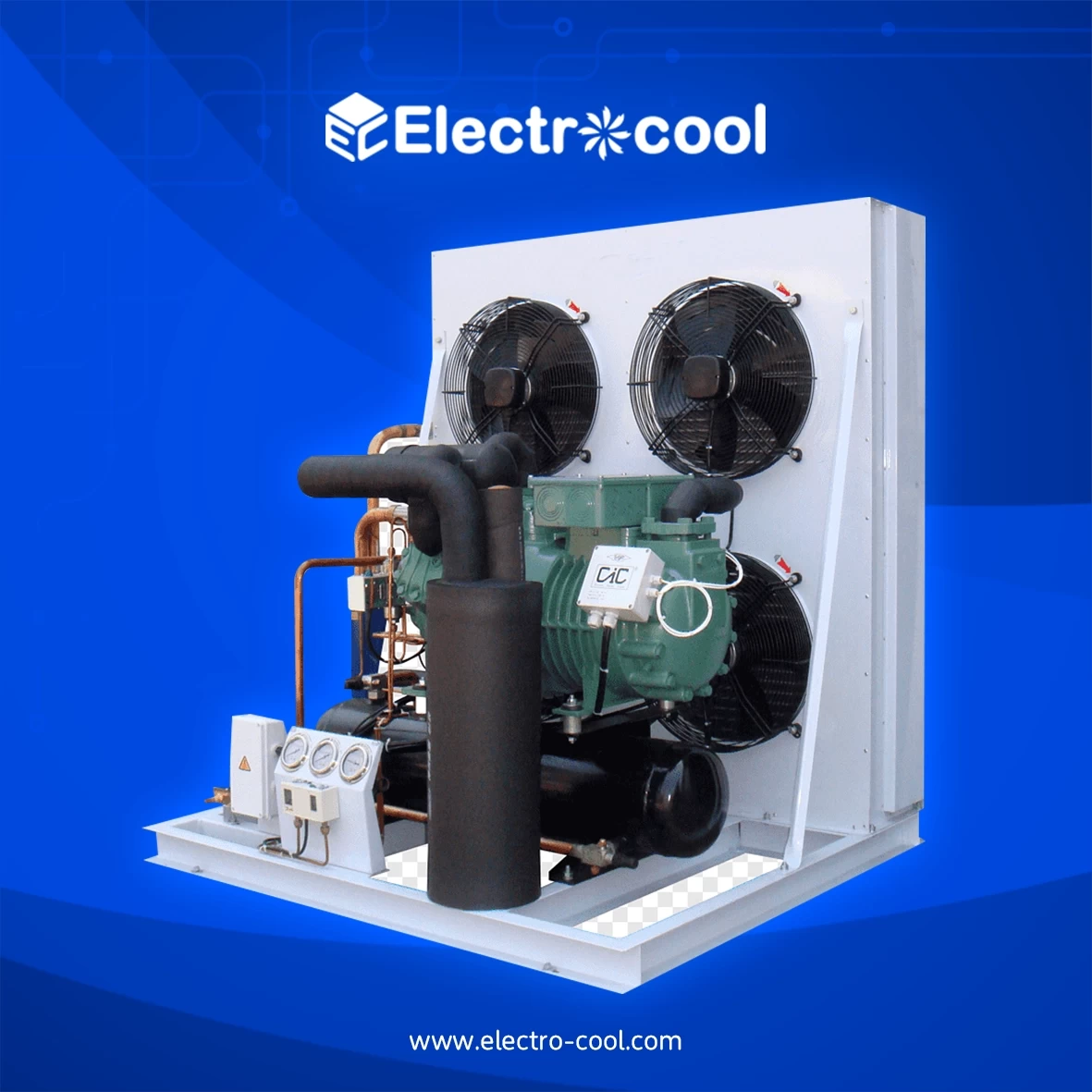 وحدات تبريد وتجميد - 7