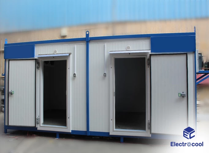 كنتاينر تجميد - 7