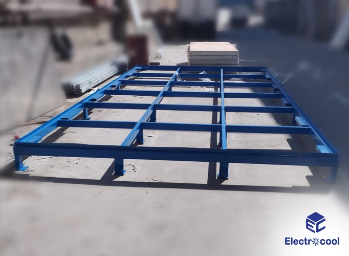 كنتاينر تجميد - 5