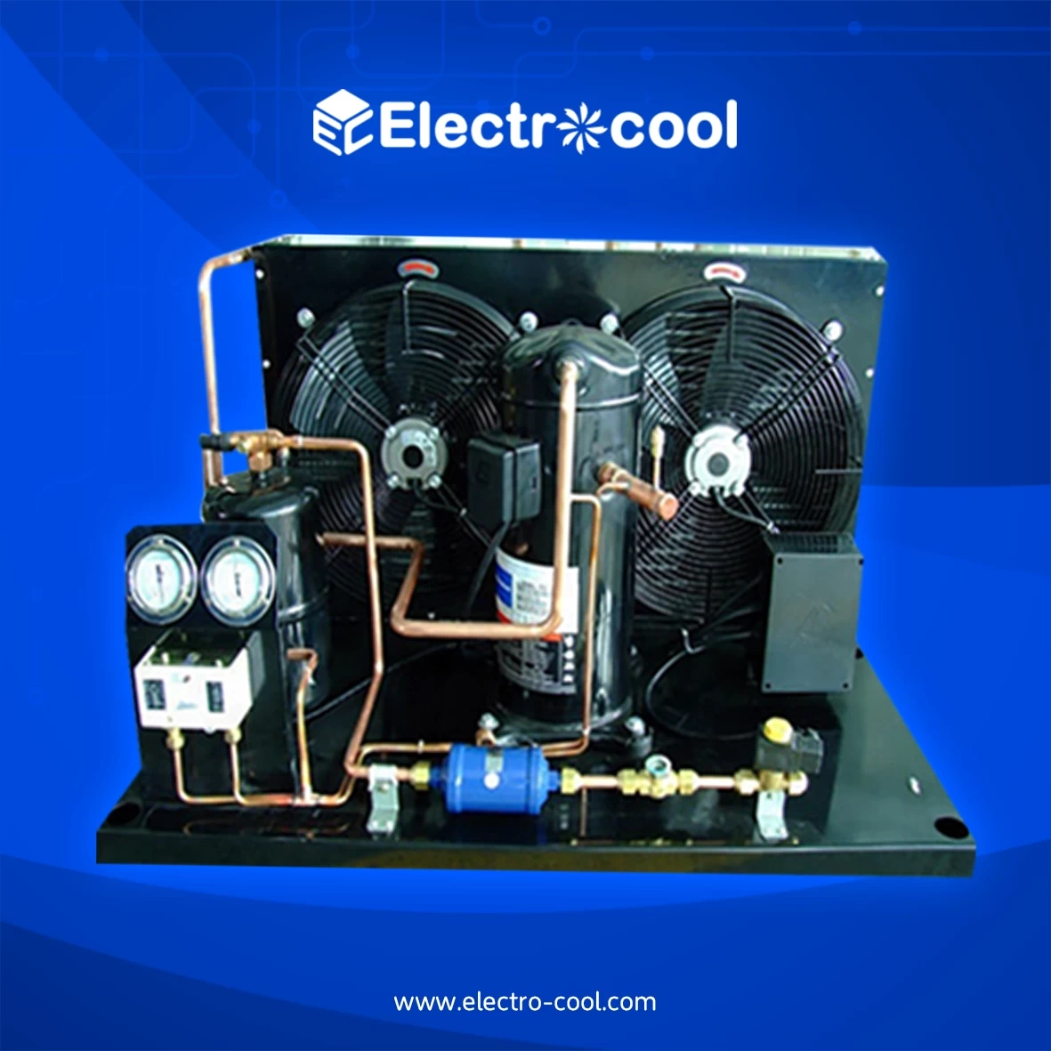 وحدات تبريد وتجميد - 5