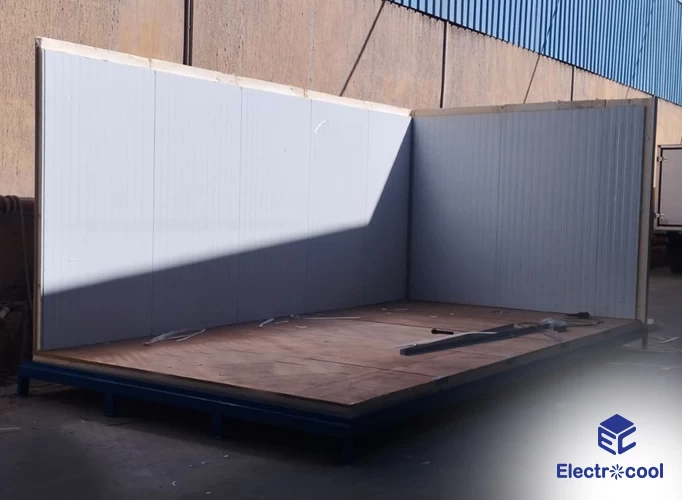 كنتاينر تجميد - 1