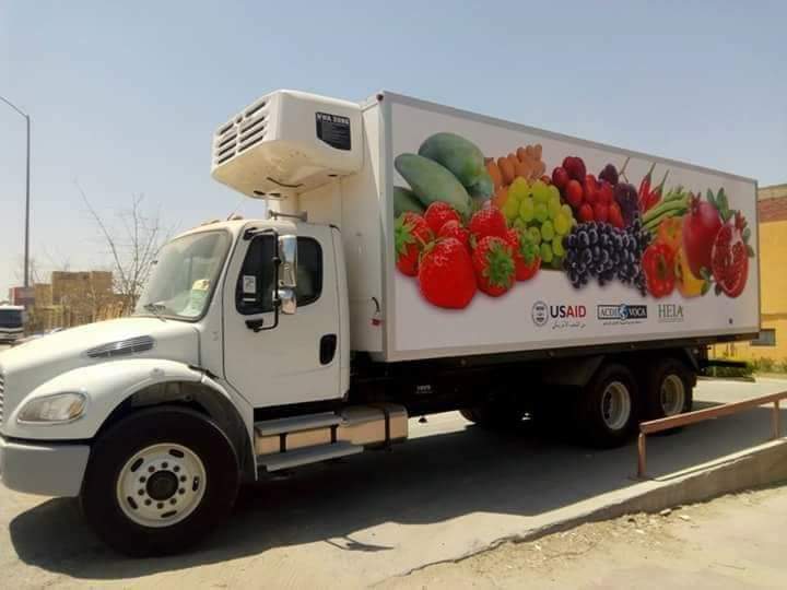 صناديق تبريد لغرف التبريد و التجميد