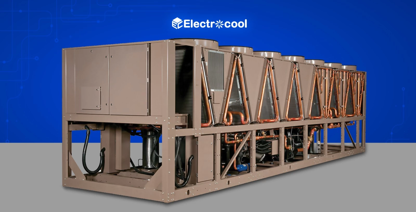 تفاصيل حول تقنيات التكييف المستدامة المستخدمة في مصر