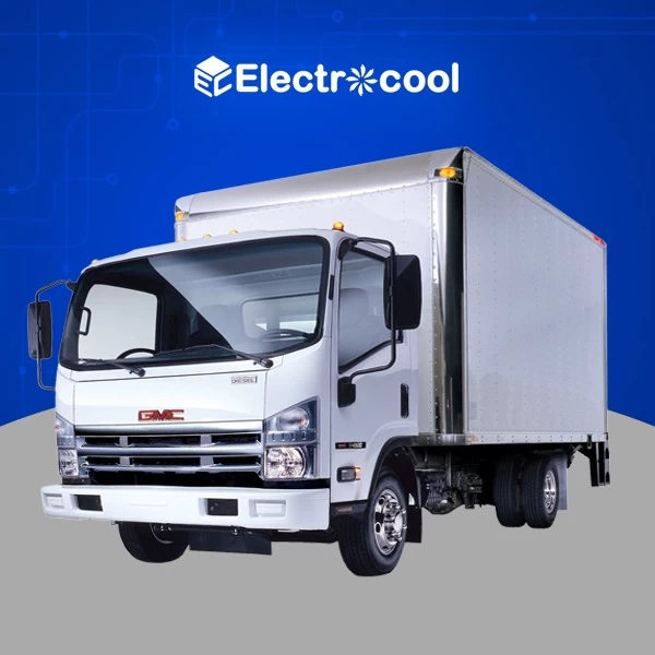 سيارات مبرده