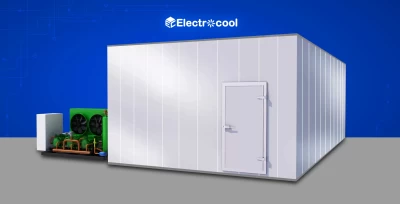 إصلاح و صيانه مخازن وغرف التبريد و التجميد