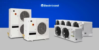 تركيب مخازن وغرف التبريد و التجميد