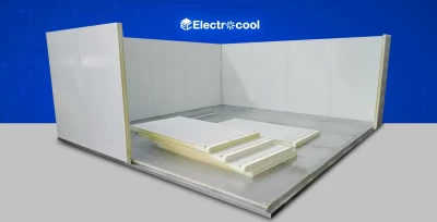 توريد مخازن و غرف التبريد و التجميد